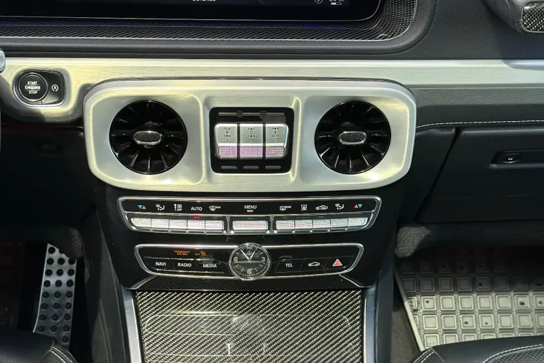 Mercedes-Benz G din 2019 cu 138.600 km - oferta MER155963 - foto 19