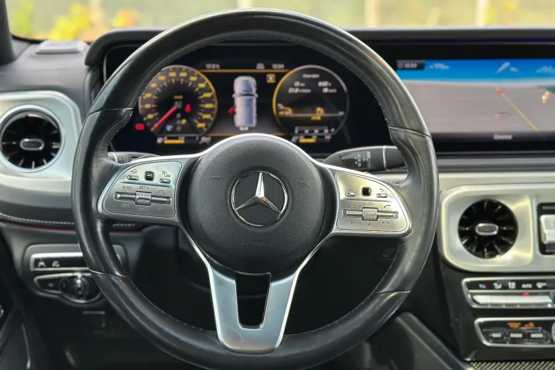 Mercedes-Benz G din 2019 cu 138.600 km - oferta MER155963 - foto 20