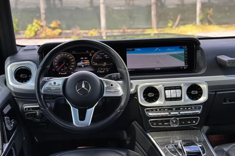 Mercedes-Benz G din 2019 cu 138.600 km - oferta MER155963 - foto 21