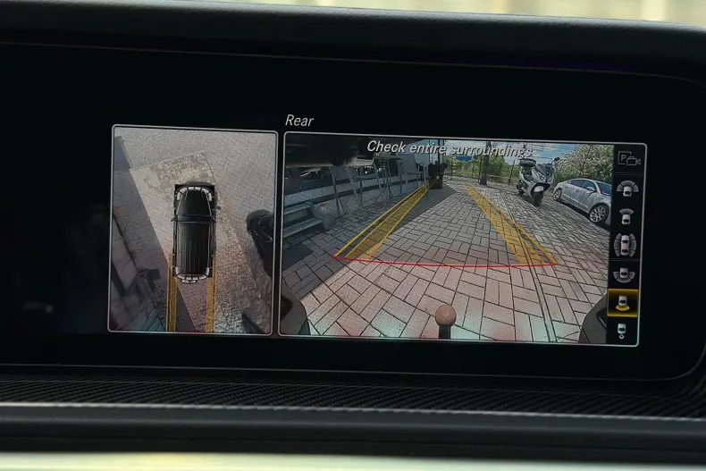 Mercedes-Benz G din 2019 cu 138.600 km - oferta MER155963 - foto 25