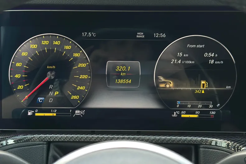 Mercedes-Benz G din 2019 cu 138.600 km - oferta MER155963 - foto 26