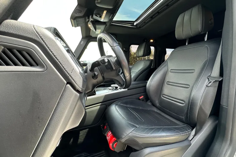 Mercedes-Benz G din 2019 cu 138.600 km - oferta MER155963 - foto 32