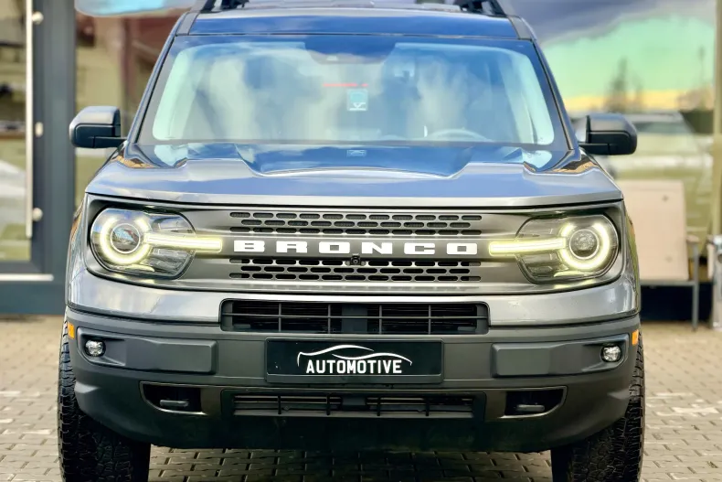 Ford Bronco din 2021 cu 42.000 km - oferta FOR155966 - foto 2