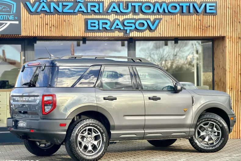 Ford Bronco din 2021 cu 42.000 km - oferta FOR155966 - foto 4