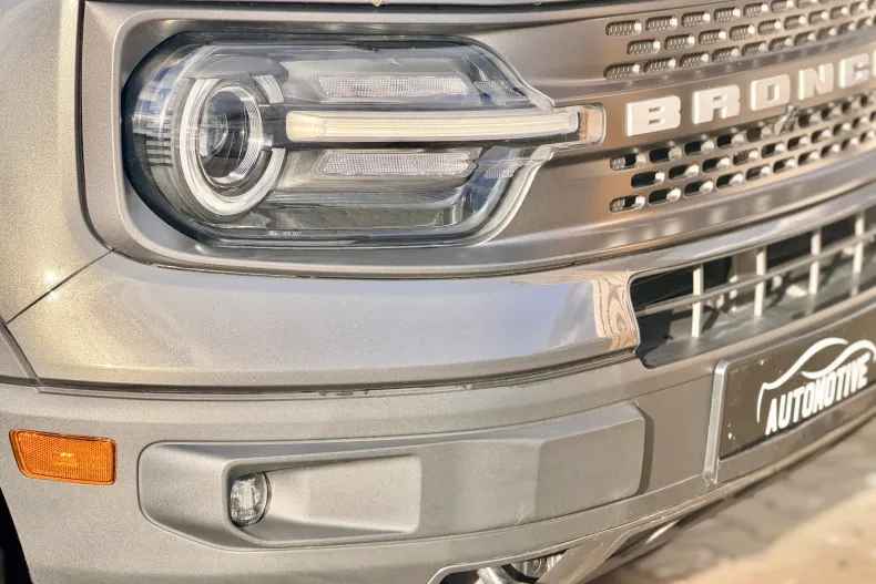 Ford Bronco din 2021 cu 42.000 km - oferta FOR155966 - foto 6