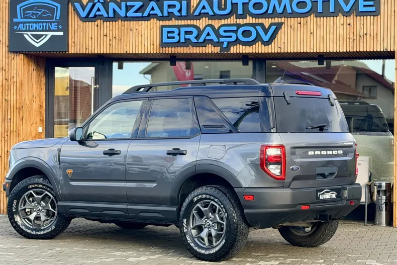 Ford Bronco din 2021 cu 42.000 km - oferta FOR155966 - foto 7