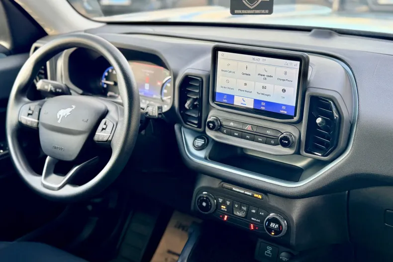 Ford Bronco din 2021 cu 42.000 km - oferta FOR155966 - foto 12