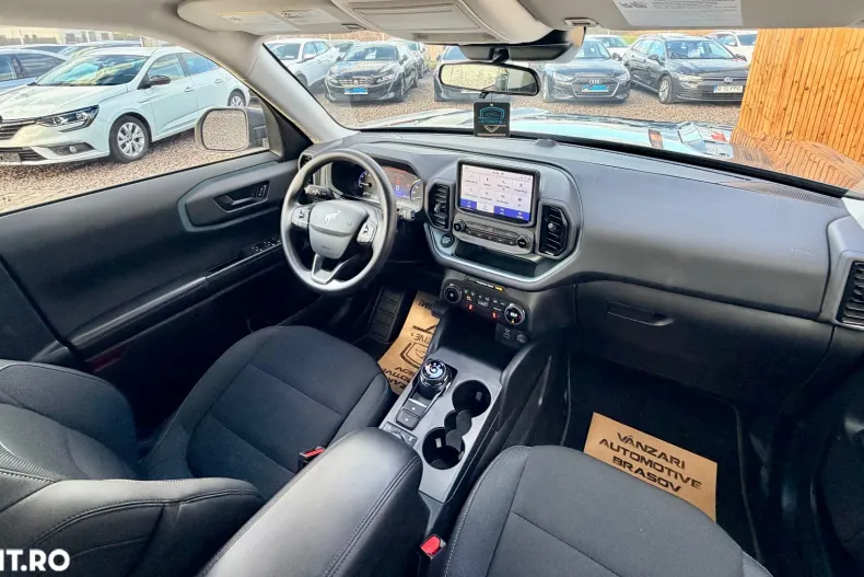 Ford Bronco din 2021 cu 42.000 km - oferta FOR155966 - foto 13