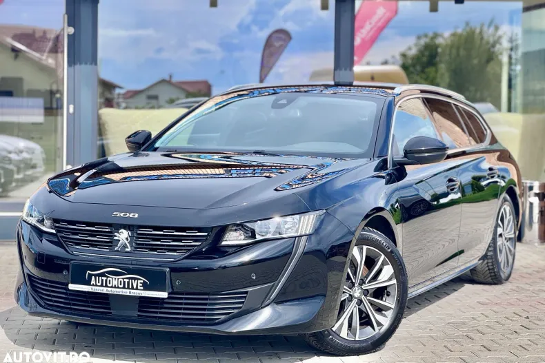 Peugeot 508 din 2019 cu 159.140 km - oferta PEU155967 - foto 1