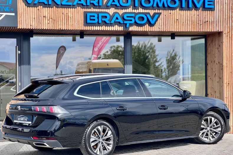 Peugeot 508 din 2019 cu 159.140 km - oferta PEU155967 - foto 4