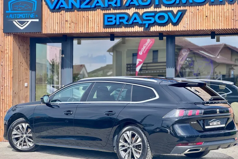 Peugeot 508 din 2019 cu 159.140 km - oferta PEU155967 - foto 5