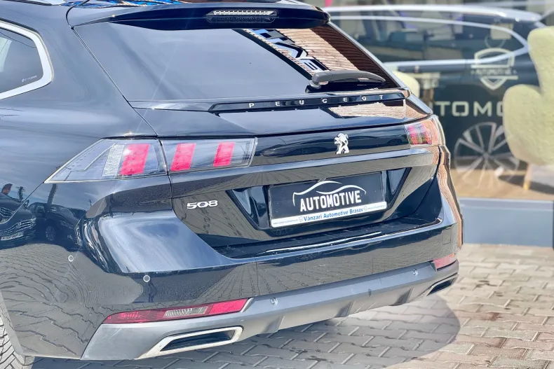 Peugeot 508 din 2019 cu 159.140 km - oferta PEU155967 - foto 6
