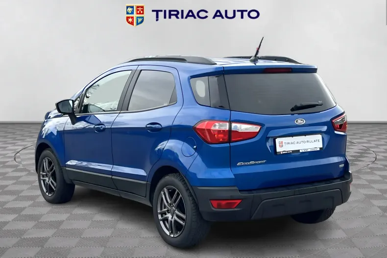 Ford EcoSport din 2019 cu 70.830 km - oferta FOR155968 - foto 4