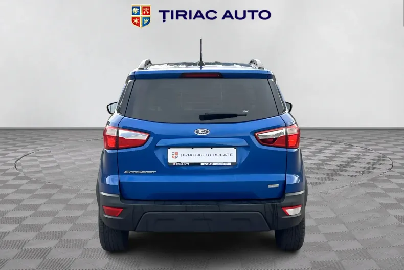 Ford EcoSport din 2019 cu 70.830 km - oferta FOR155968 - foto 5