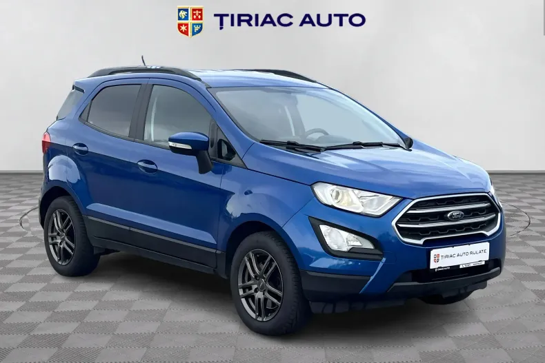 Ford EcoSport din 2019 cu 70.830 km - oferta FOR155968 - foto 8
