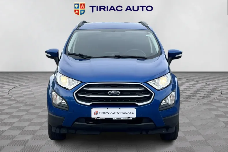 Ford EcoSport din 2019 cu 70.830 km - oferta FOR155968 - foto 9
