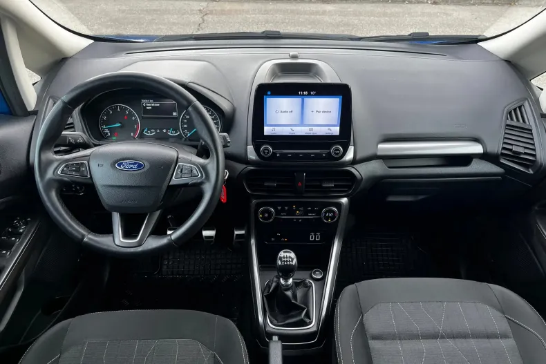 Ford EcoSport din 2019 cu 70.830 km - oferta FOR155968 - foto 11