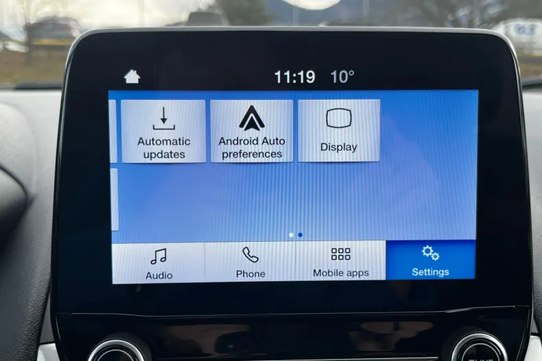 Ford EcoSport din 2019 cu 70.830 km - oferta FOR155968 - foto 22