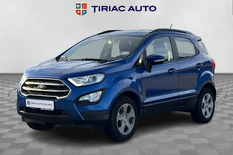 Ford EcoSport din 2019 cu 106.697 km - oferta FOR155969 - foto 2