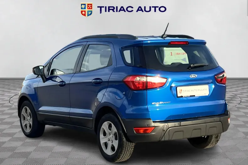 Ford EcoSport din 2019 cu 106.697 km - oferta FOR155969 - foto 4