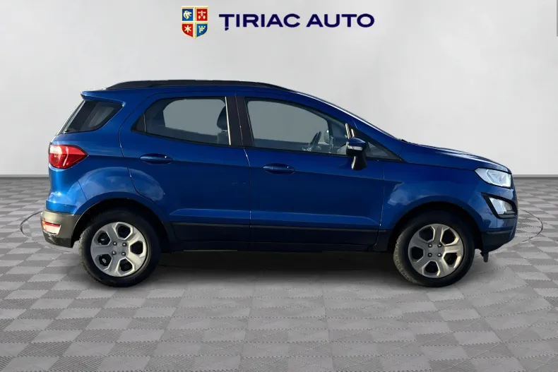 Ford EcoSport din 2019 cu 106.697 km - oferta FOR155969 - foto 7