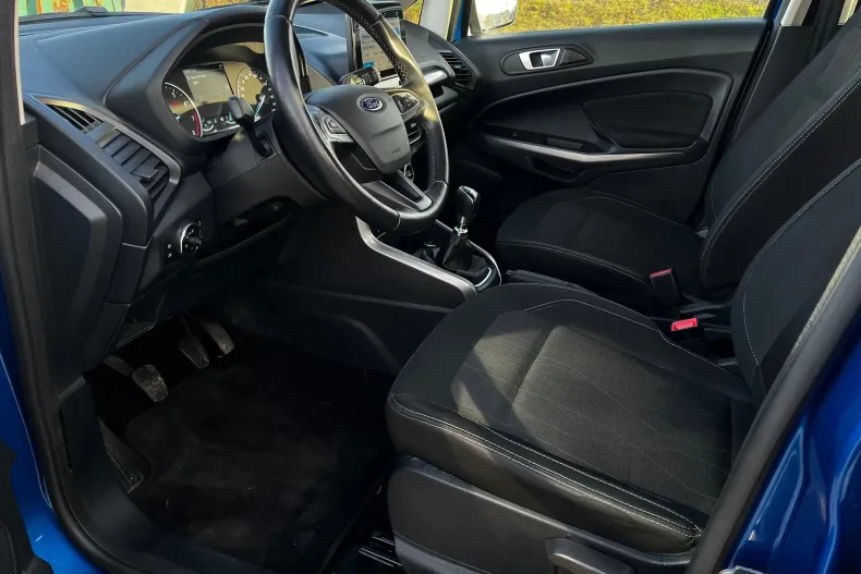 Ford EcoSport din 2019 cu 106.697 km - oferta FOR155969 - foto 10