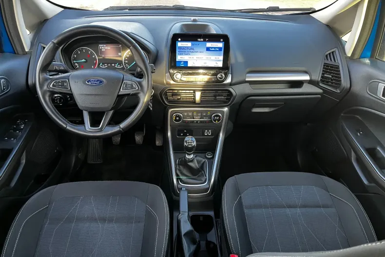 Ford EcoSport din 2019 cu 106.697 km - oferta FOR155969 - foto 12