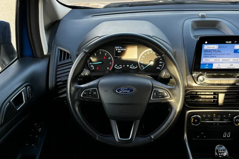 Ford EcoSport din 2019 cu 106.697 km - oferta FOR155969 - foto 13