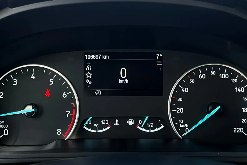 Ford EcoSport din 2019 cu 106.697 km - oferta FOR155969 - foto 14