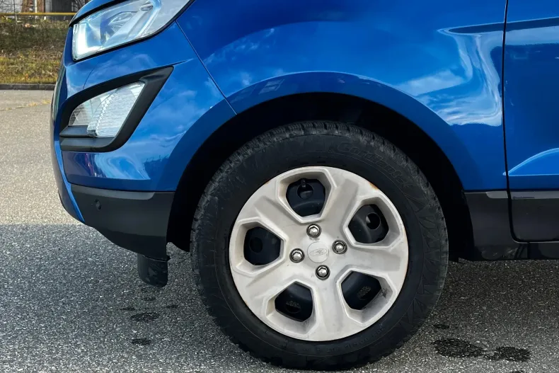 Ford EcoSport din 2019 cu 106.697 km - oferta FOR155969 - foto 25