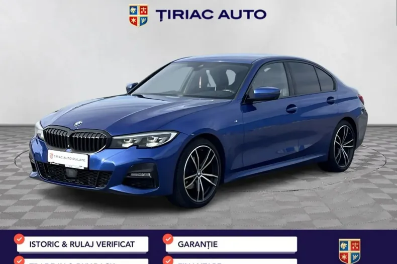 BMW Seria 3 din 2019 cu 127.698 km - oferta BMW155970 - foto 1