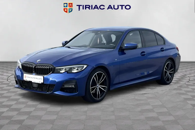 BMW Seria 3 din 2019 cu 127.698 km - oferta BMW155970 - foto 2