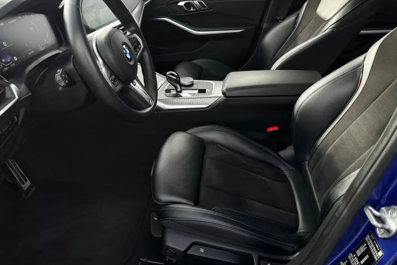 BMW Seria 3 din 2019 cu 127.698 km - oferta BMW155970 - foto 10