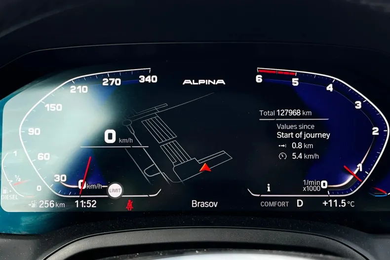 BMW Seria 3 din 2019 cu 127.698 km - oferta BMW155970 - foto 15