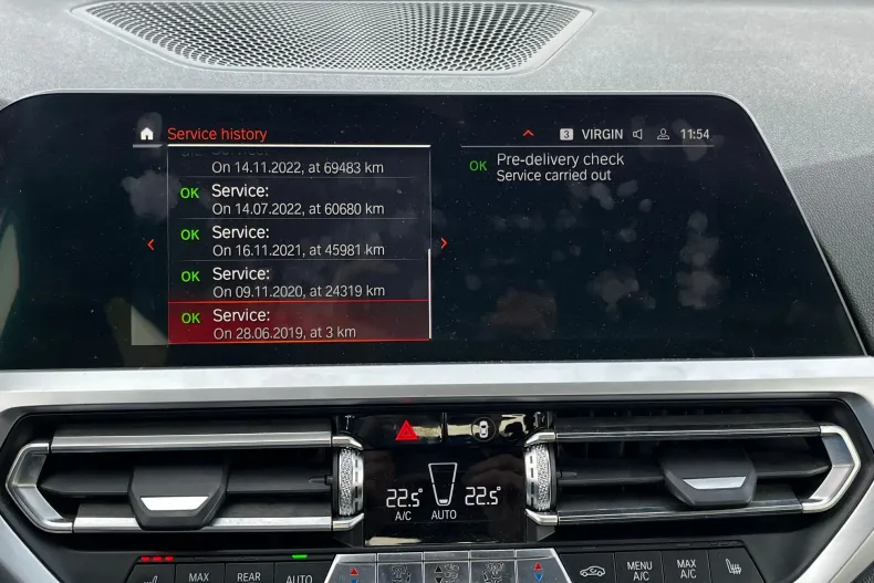 BMW Seria 3 din 2019 cu 127.698 km - oferta BMW155970 - foto 25