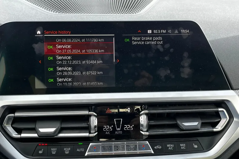 BMW Seria 3 din 2019 cu 127.698 km - oferta BMW155970 - foto 26