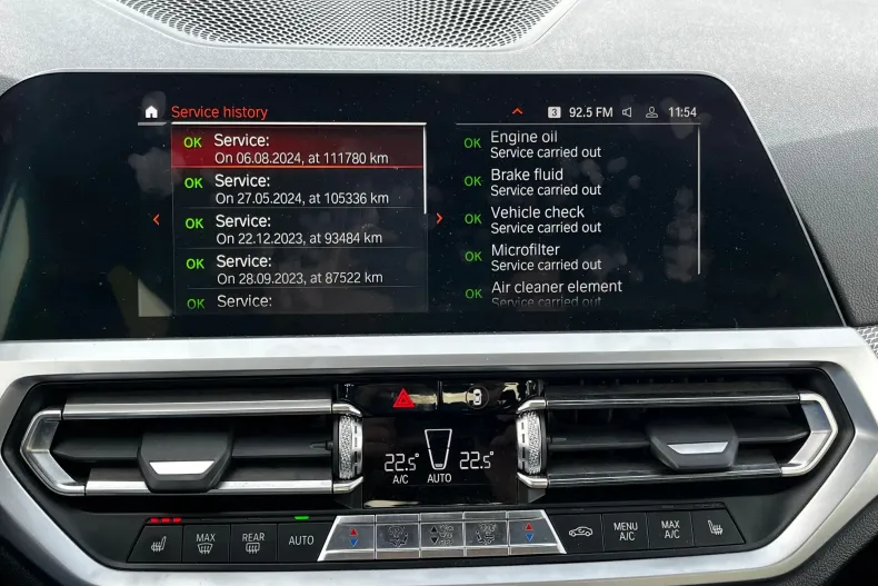 BMW Seria 3 din 2019 cu 127.698 km - oferta BMW155970 - foto 27