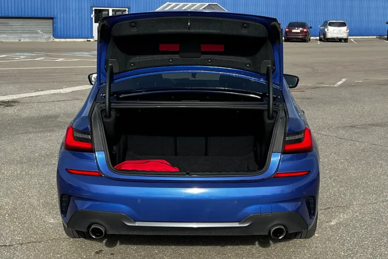 BMW Seria 3 din 2019 cu 127.698 km - oferta BMW155970 - foto 32