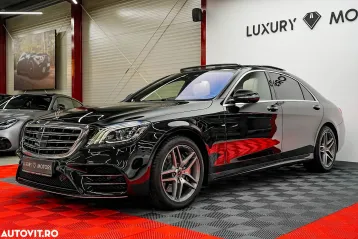 Mercedes-Benz S din 2020 - oferta MER155971