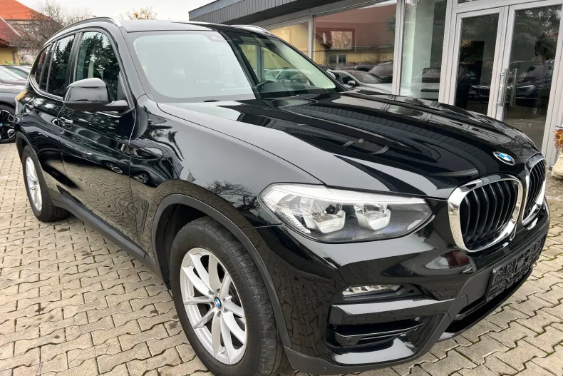BMW X3 din 2020 cu 125.214 km - oferta BMW155972 - foto 11