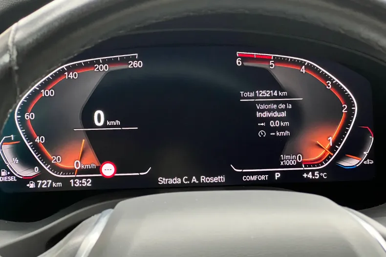 BMW X3 din 2020 cu 125.214 km - oferta BMW155972 - foto 27