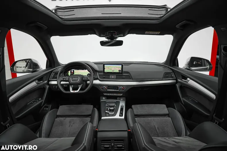 Audi Q5 din 2020 cu 142.000 km - oferta AUD155973 - foto 2