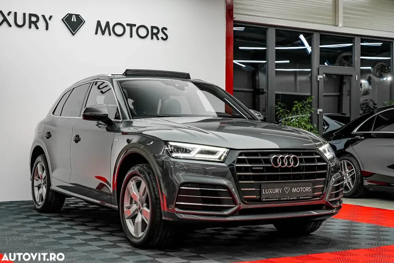 Audi Q5 din 2020 cu 142.000 km - oferta AUD155973 - foto 5