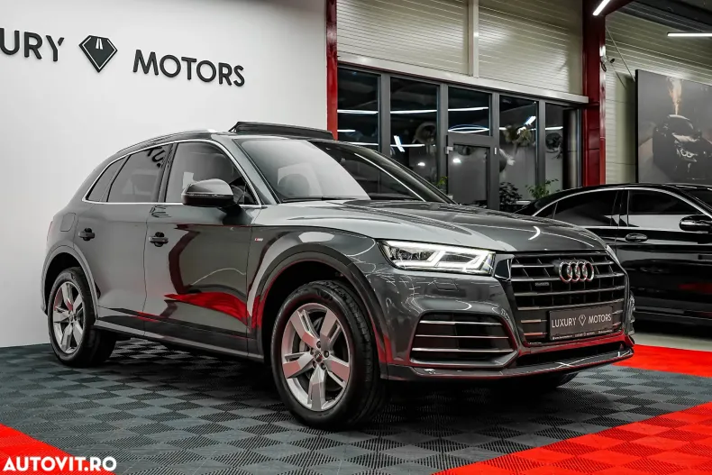 Audi Q5 din 2020 cu 142.000 km - oferta AUD155973 - foto 7