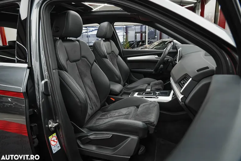 Audi Q5 din 2020 cu 142.000 km - oferta AUD155973 - foto 8