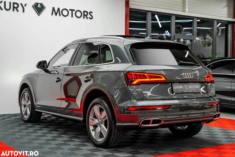 Audi Q5 din 2020 cu 142.000 km - oferta AUD155973 - foto 11