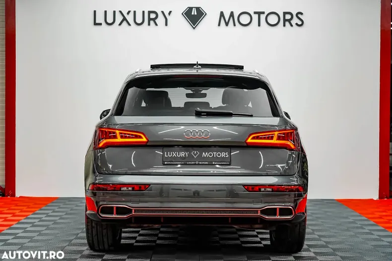 Audi Q5 din 2020 cu 142.000 km - oferta AUD155973 - foto 13