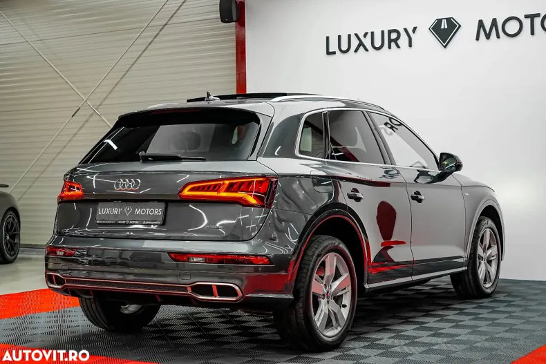 Audi Q5 din 2020 cu 142.000 km - oferta AUD155973 - foto 15