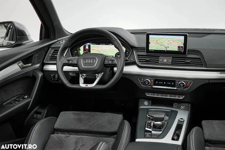 Audi Q5 din 2020 cu 142.000 km - oferta AUD155973 - foto 18