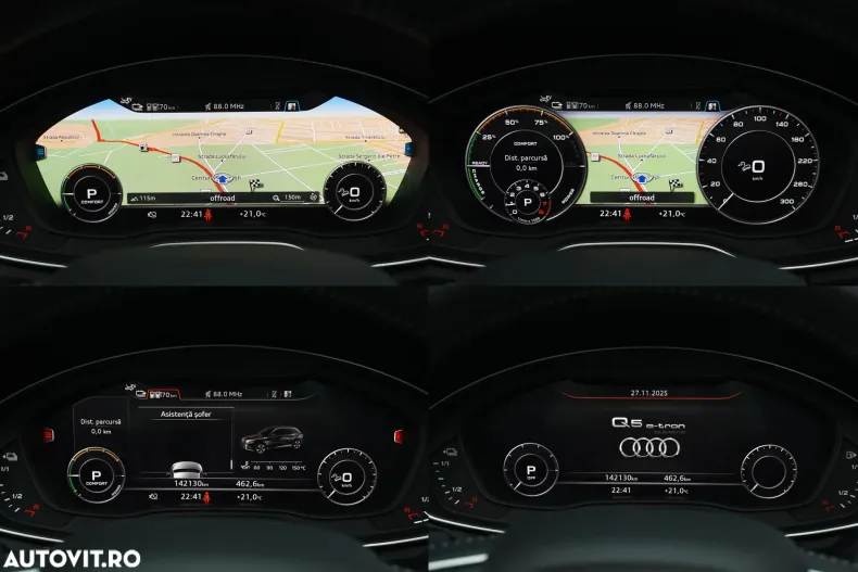 Audi Q5 din 2020 cu 142.000 km - oferta AUD155973 - foto 22